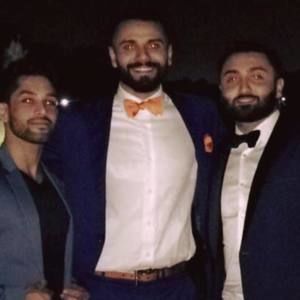 Meet your Posher, Mohammad